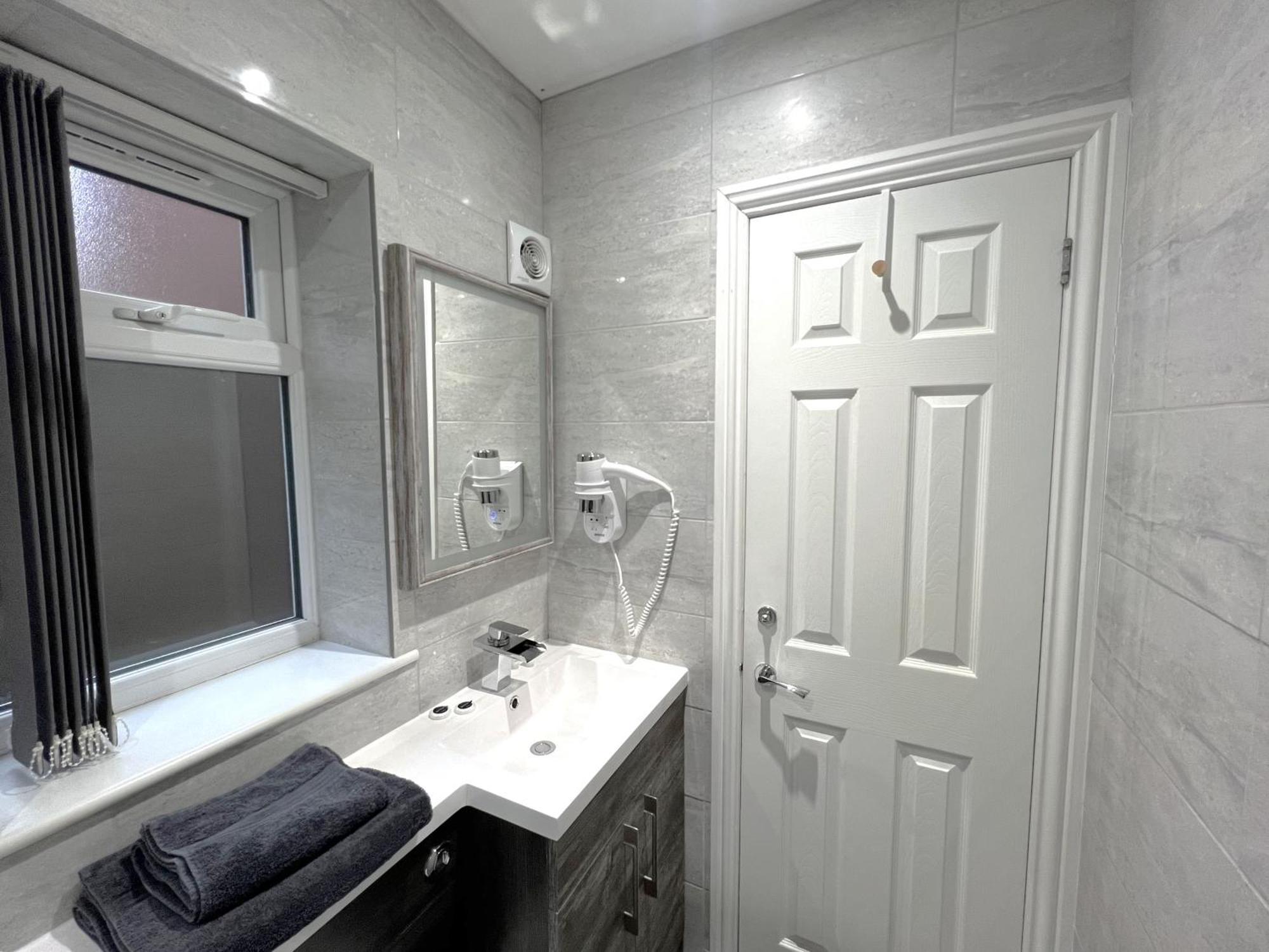 Melbury Rooms & Studios 埃克塞特 外观 照片