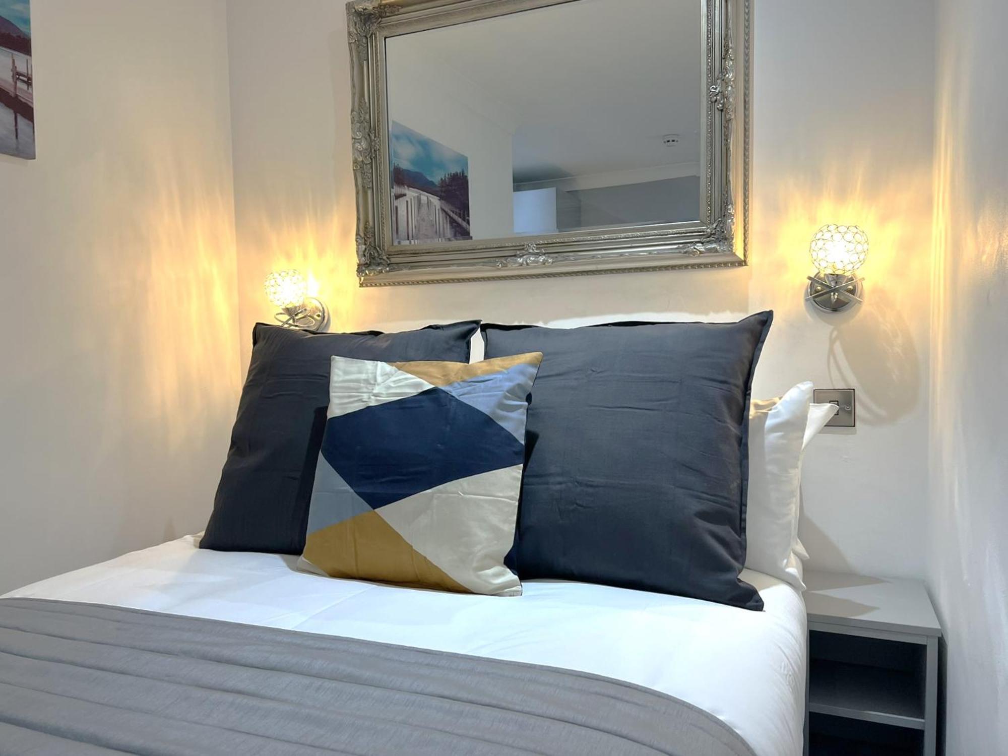 Melbury Rooms & Studios 埃克塞特 外观 照片