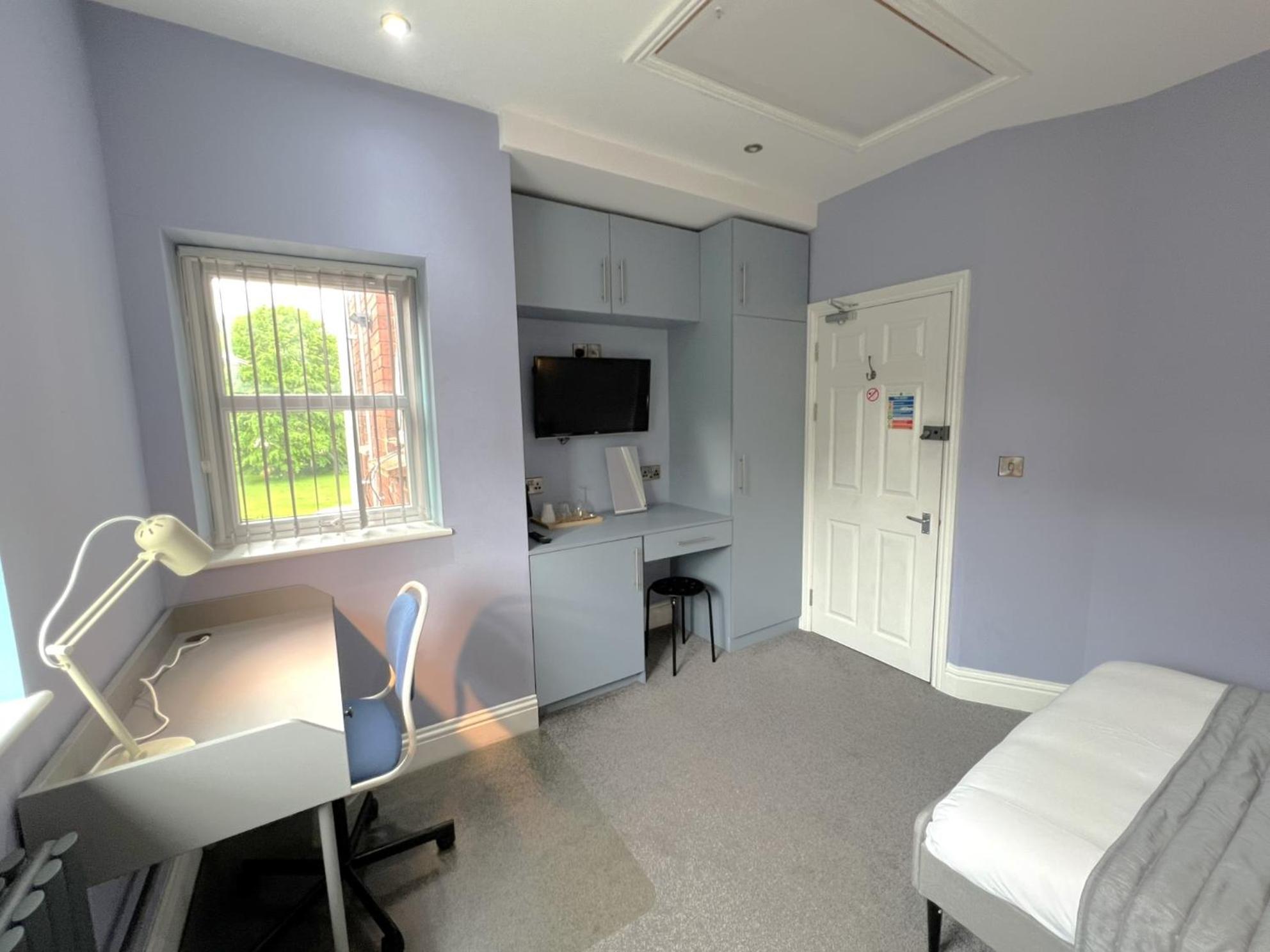 Melbury Rooms & Studios 埃克塞特 外观 照片