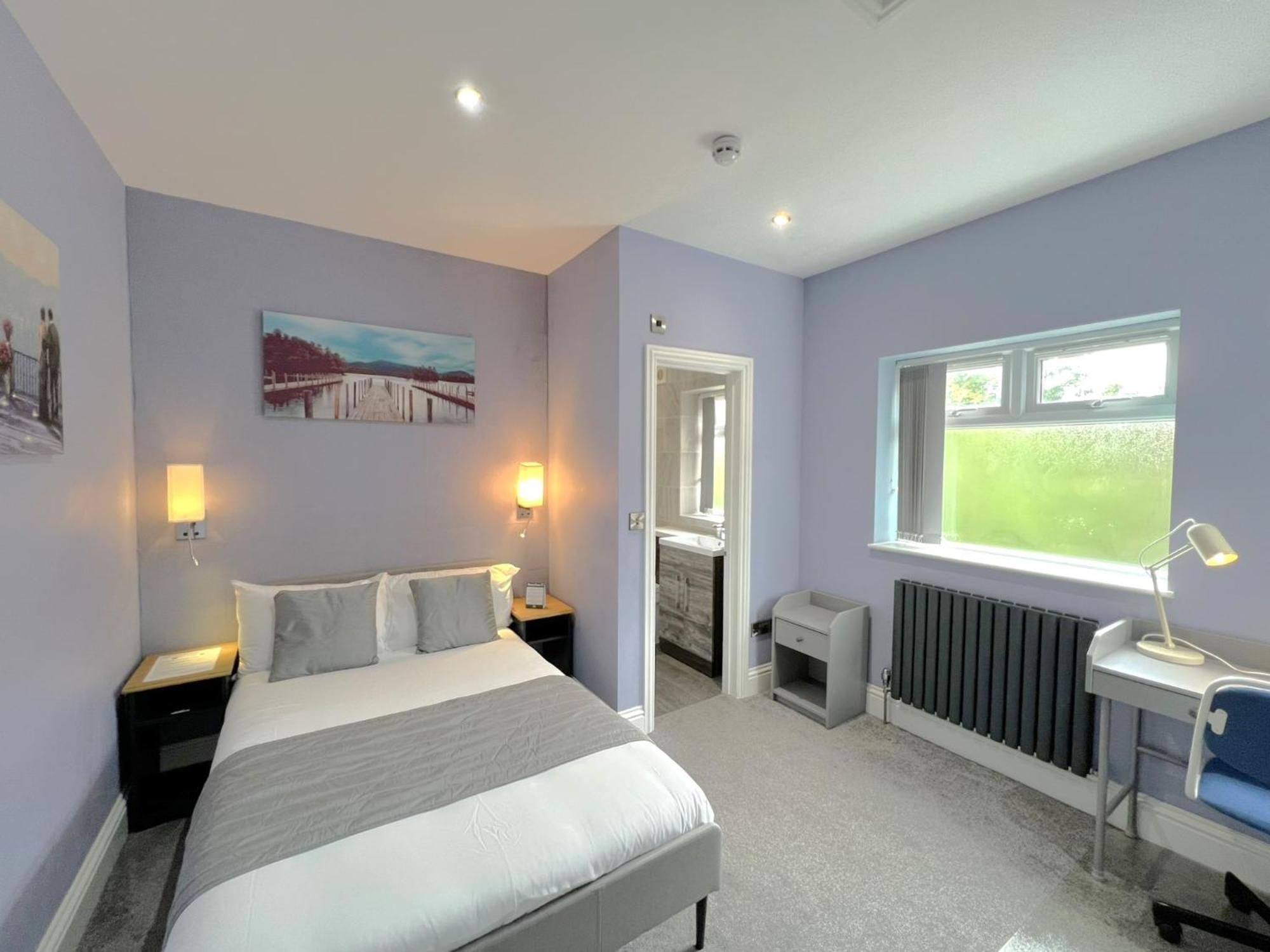 Melbury Rooms & Studios 埃克塞特 外观 照片