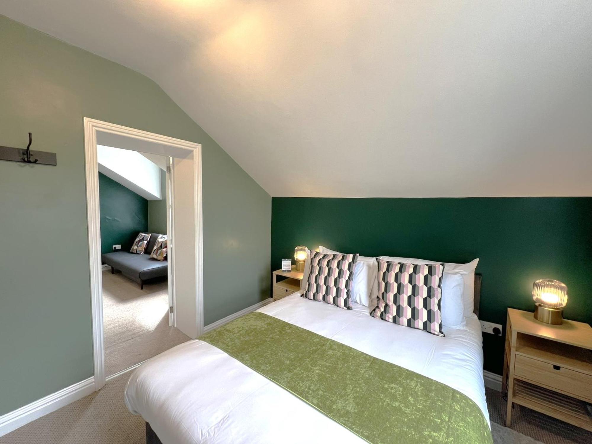 Melbury Rooms & Studios 埃克塞特 客房 照片