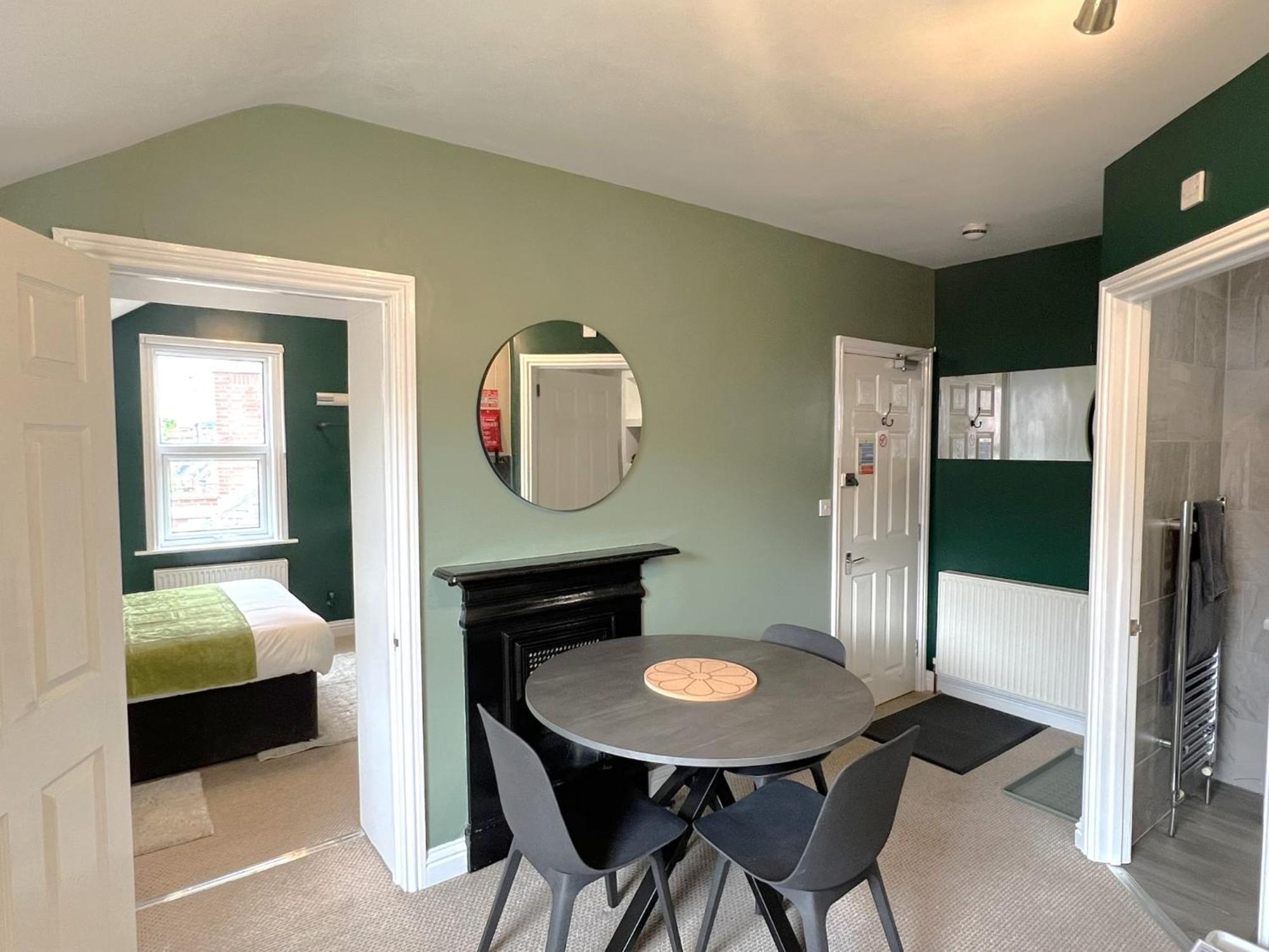 Melbury Rooms & Studios 埃克塞特 客房 照片