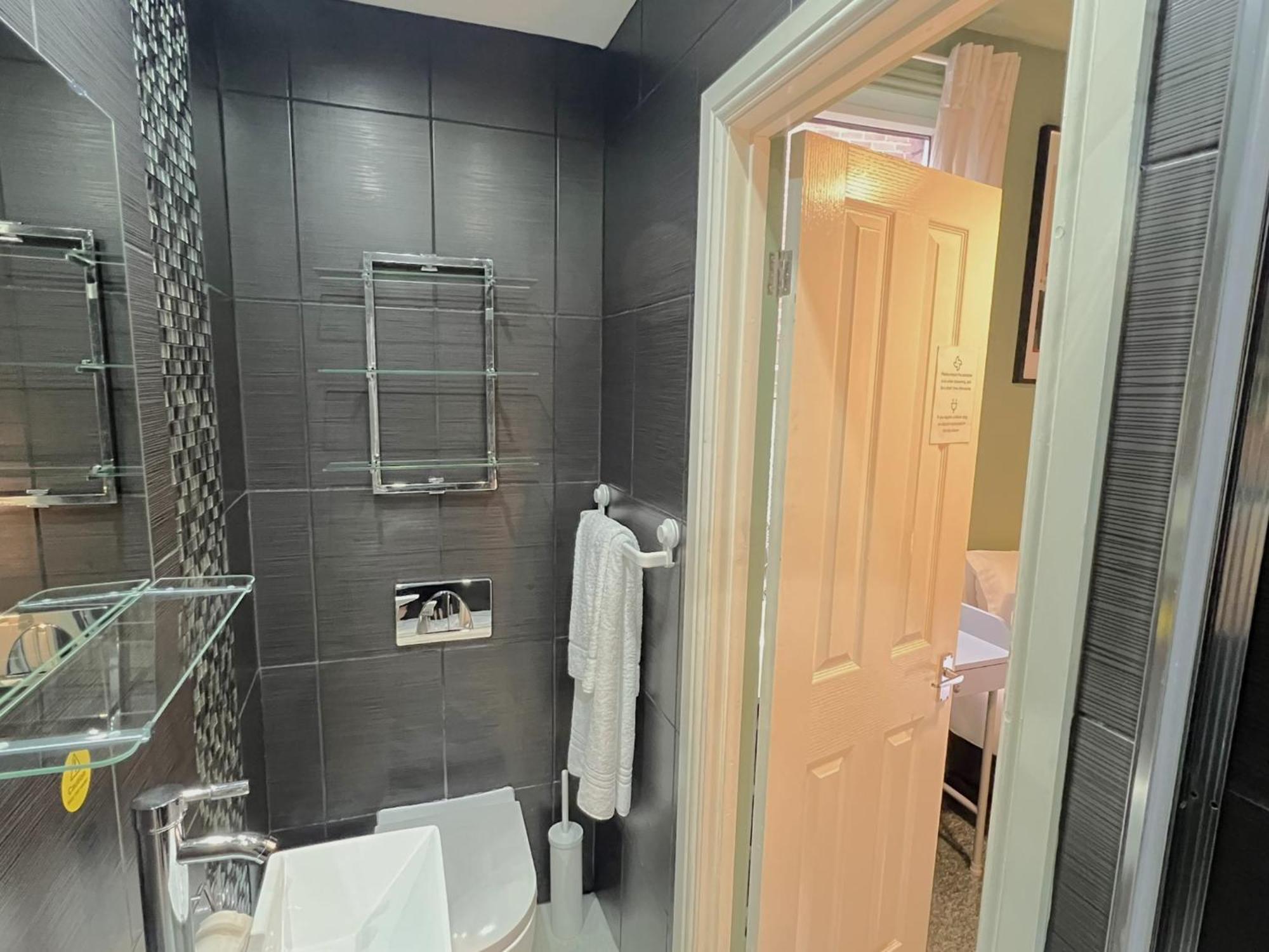 Melbury Rooms & Studios 埃克塞特 客房 照片