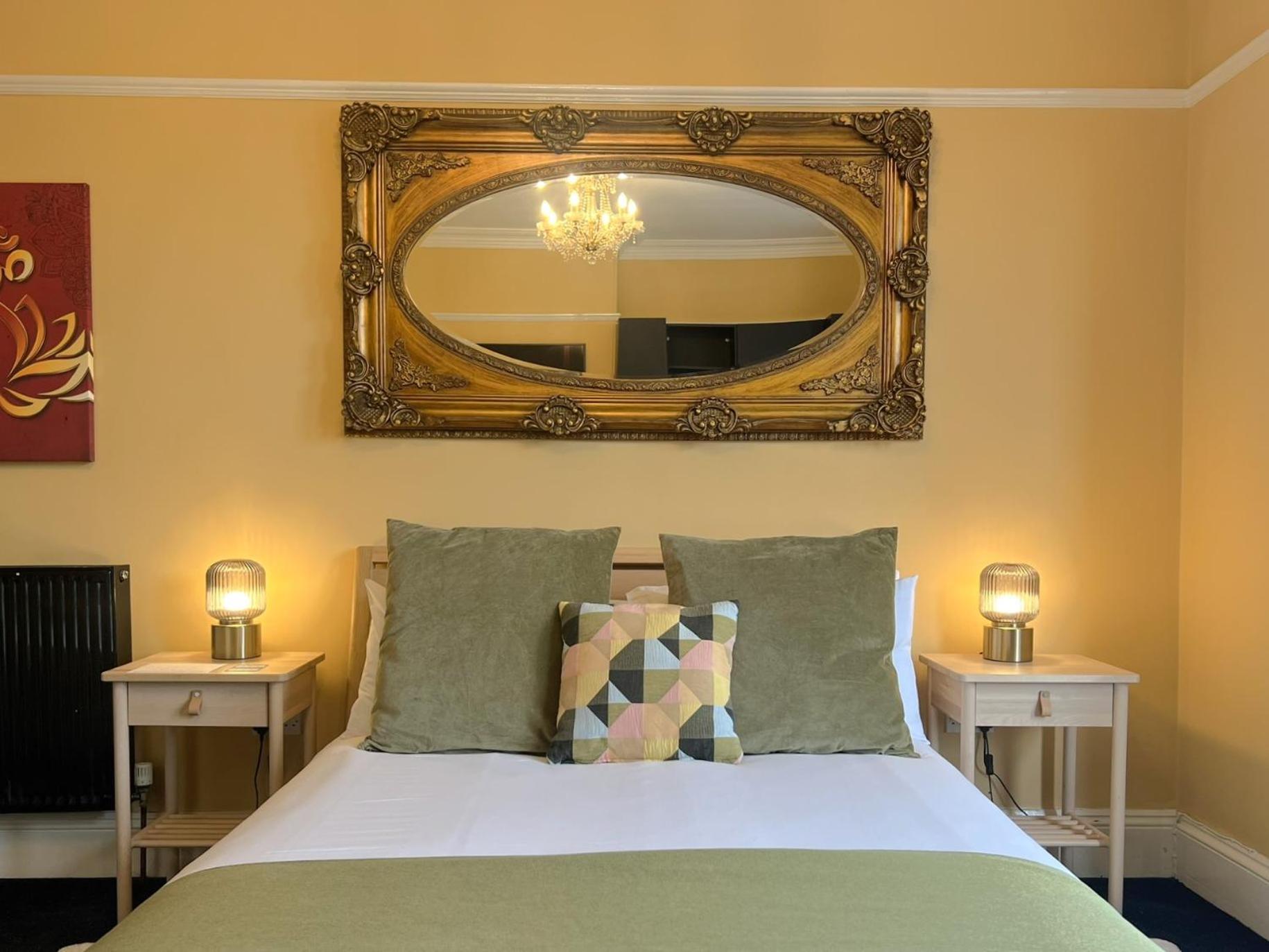 Melbury Rooms & Studios 埃克塞特 外观 照片