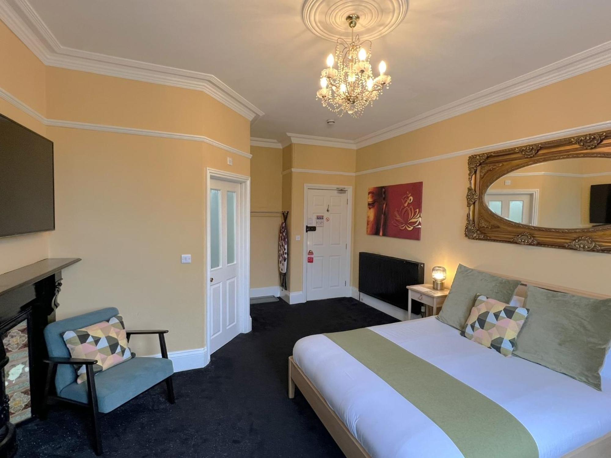 Melbury Rooms & Studios 埃克塞特 外观 照片