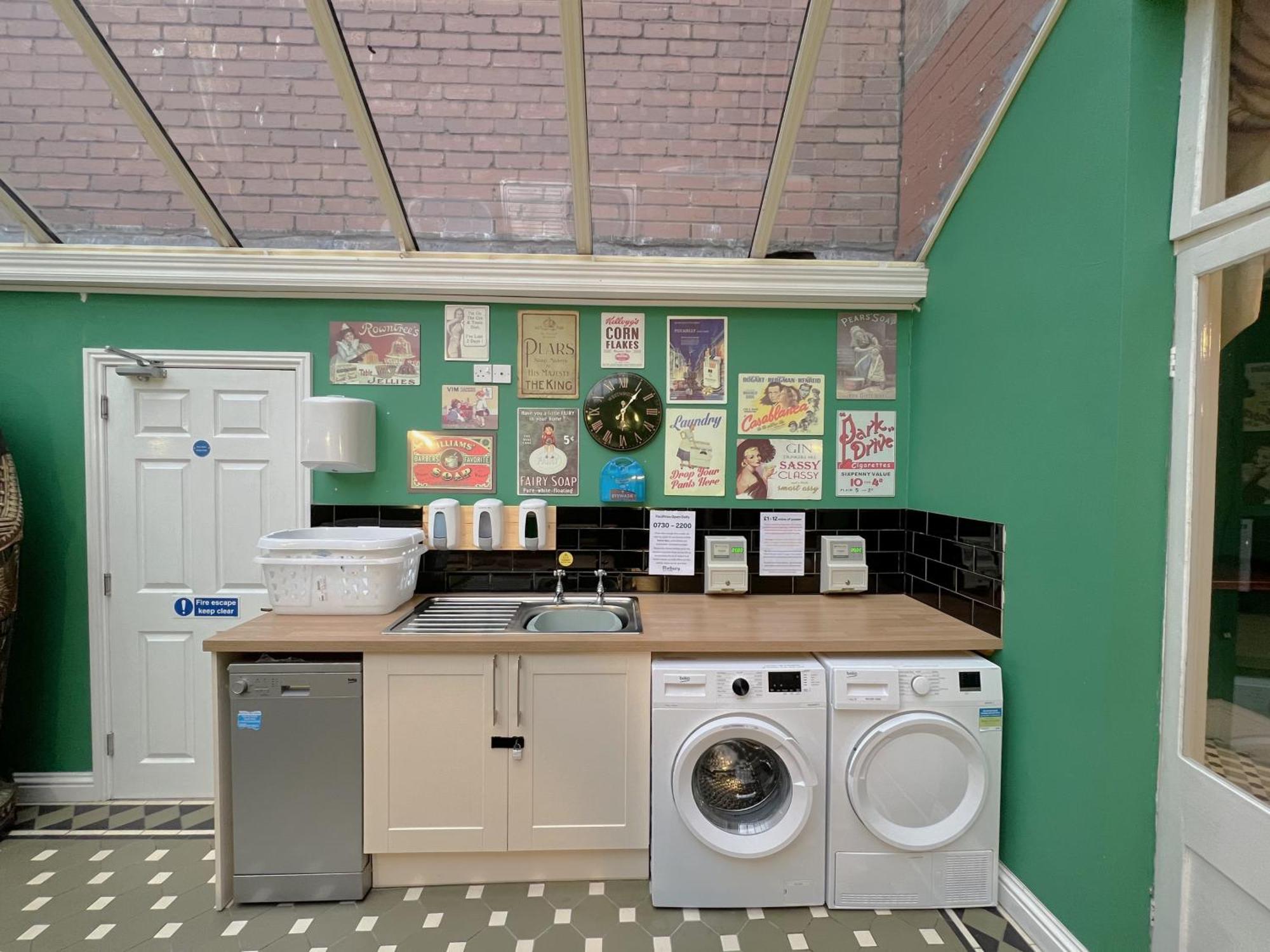 Melbury Rooms & Studios 埃克塞特 外观 照片