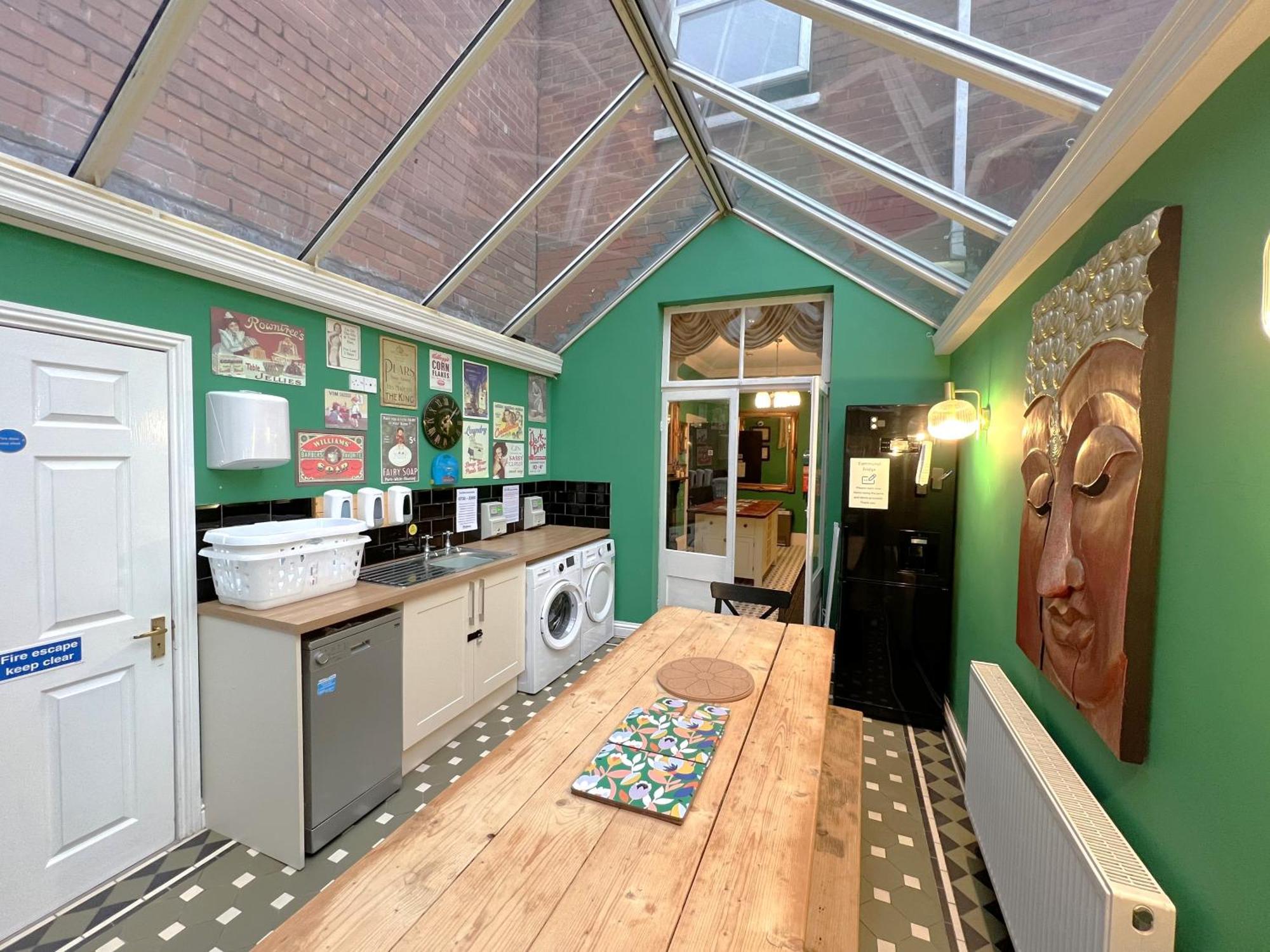 Melbury Rooms & Studios 埃克塞特 外观 照片