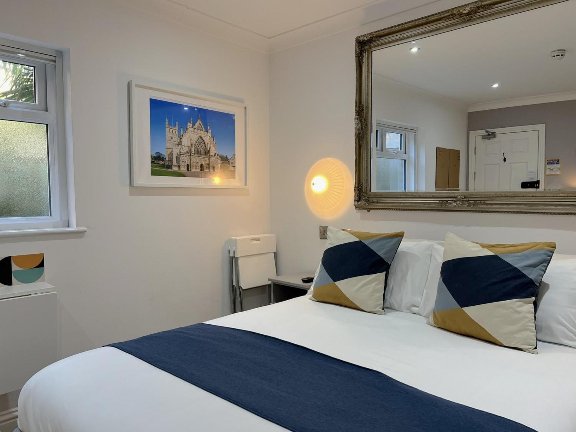 Melbury Rooms & Studios 埃克塞特 外观 照片