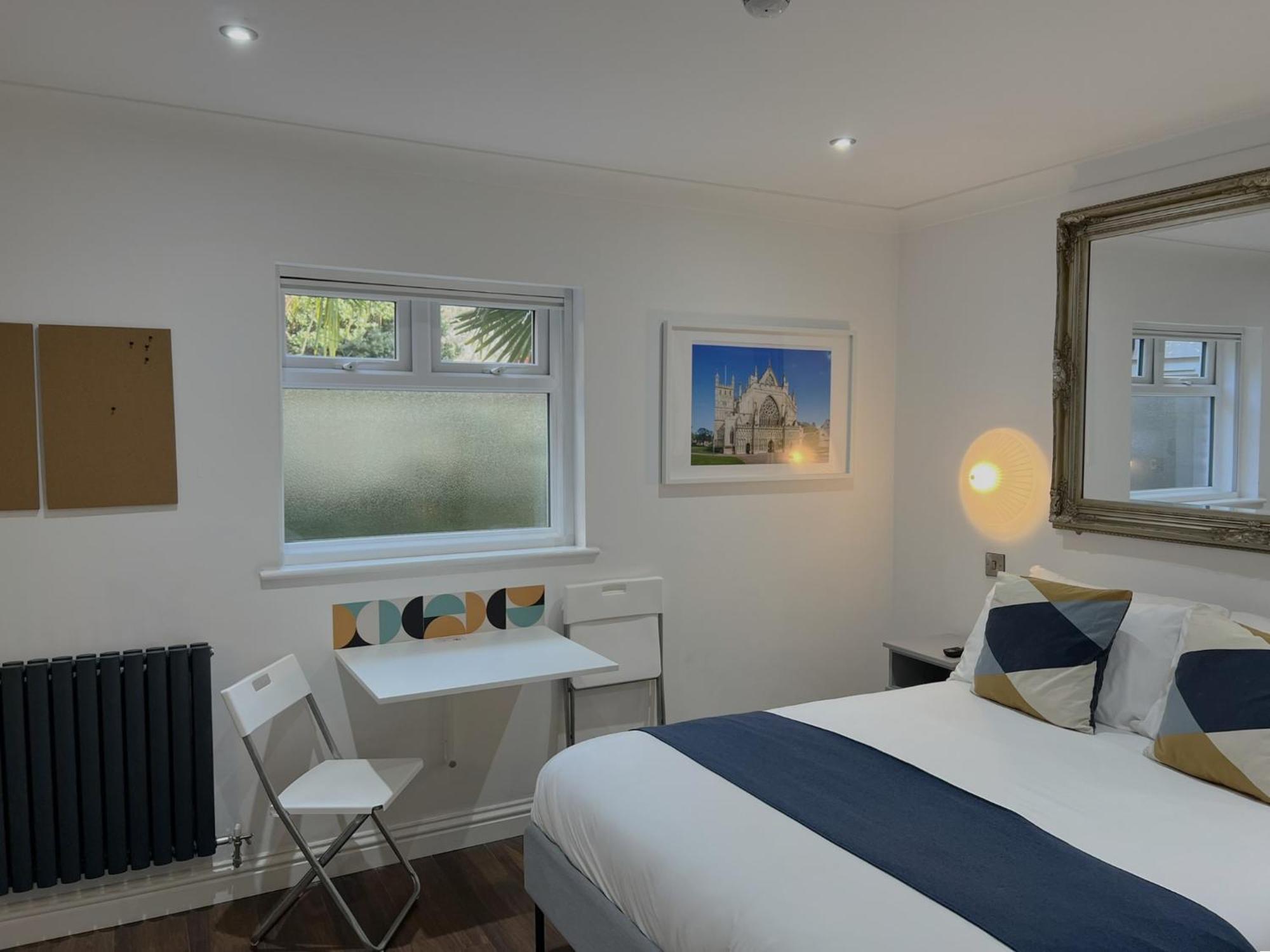 Melbury Rooms & Studios 埃克塞特 外观 照片