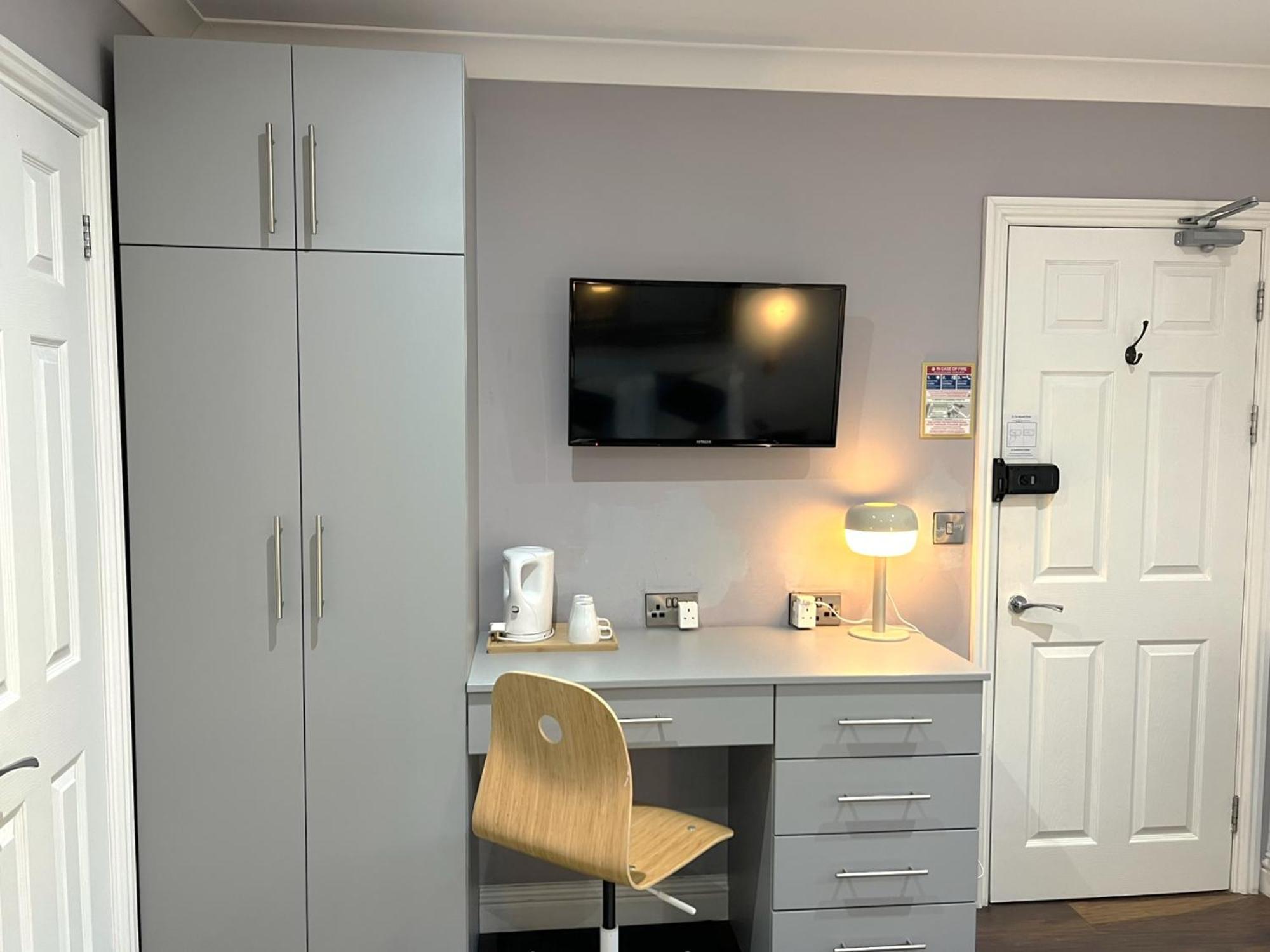 Melbury Rooms & Studios 埃克塞特 外观 照片