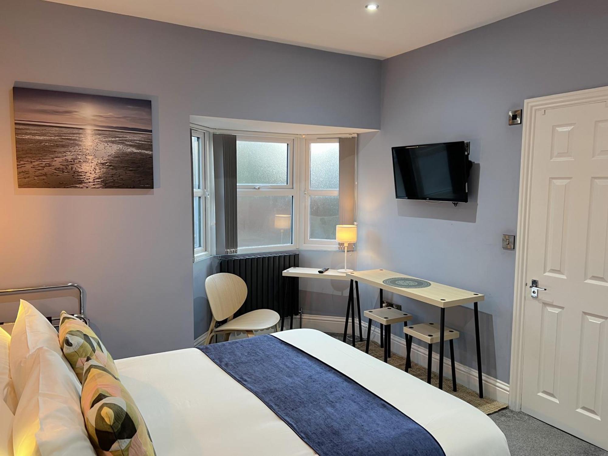 Melbury Rooms & Studios 埃克塞特 外观 照片