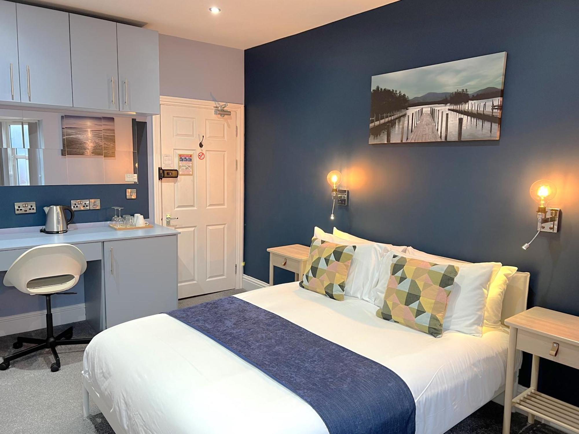 Melbury Rooms & Studios 埃克塞特 外观 照片