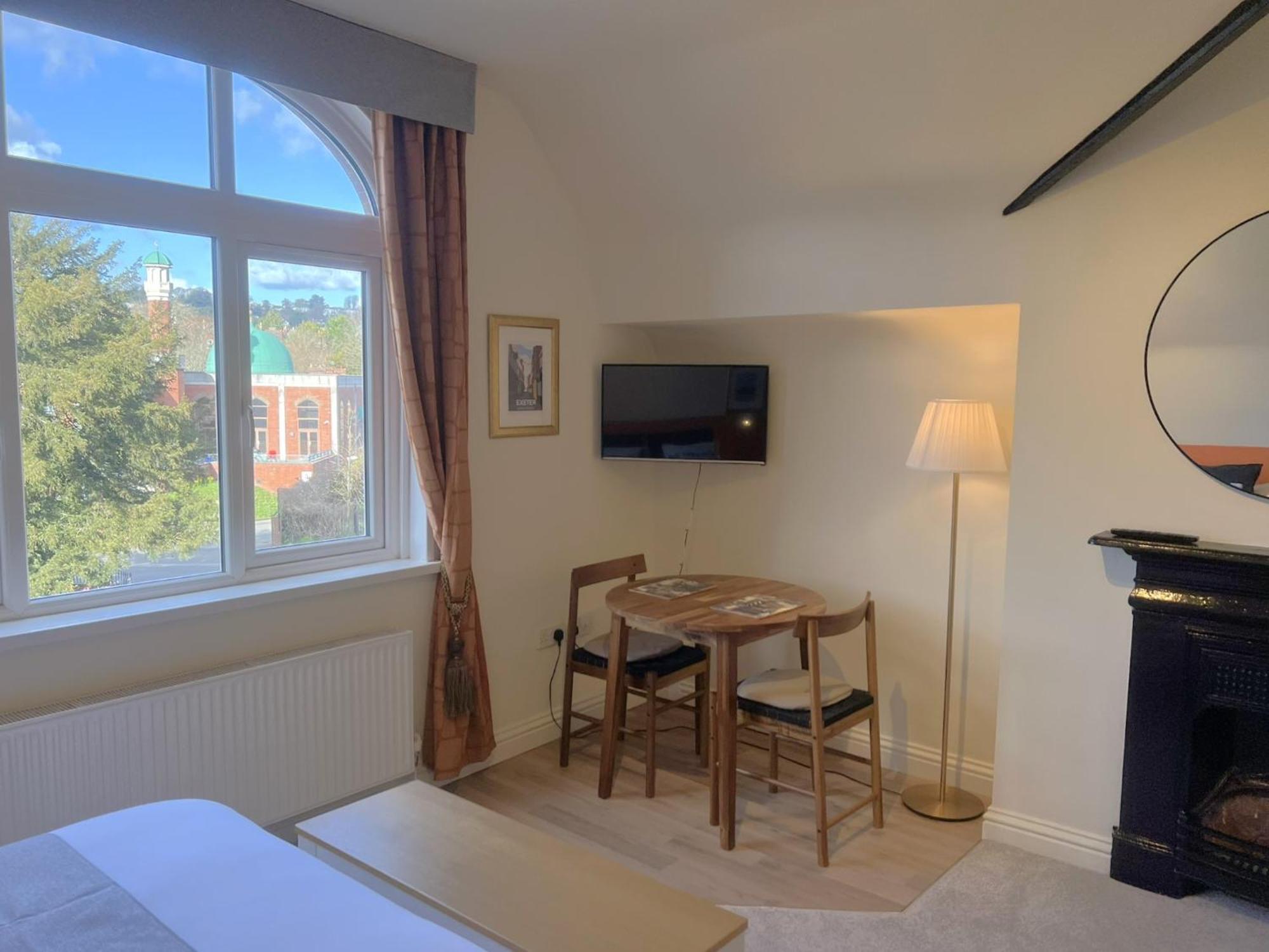 Melbury Rooms & Studios 埃克塞特 外观 照片