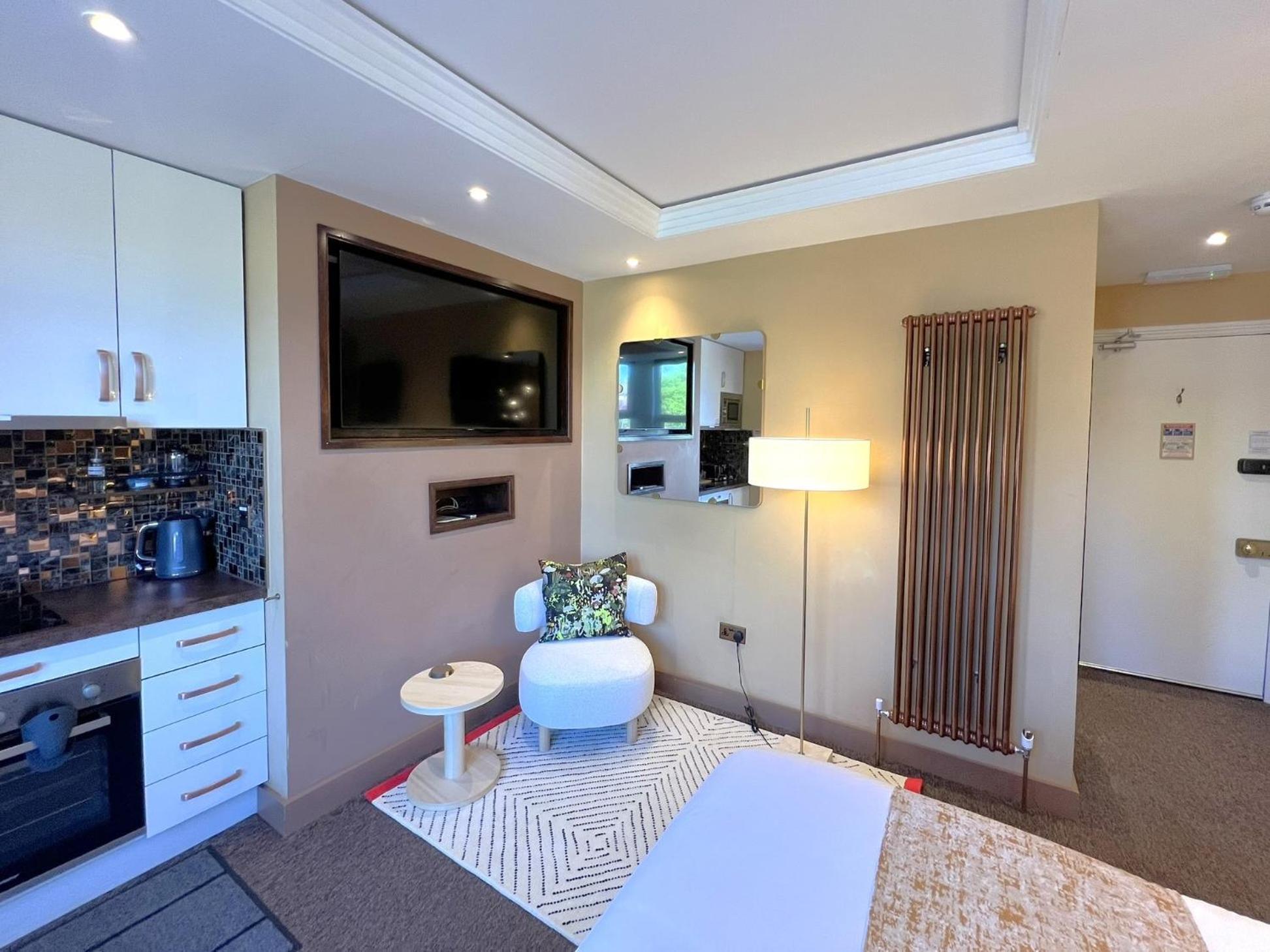 Melbury Rooms & Studios 埃克塞特 外观 照片